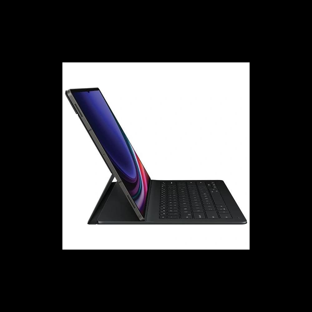 Samsung EF-DX910UBEGWW Samsung Galaxy Tab S9 Ultra / S10 Ultra Book Cover Keyboard Slim black - 8