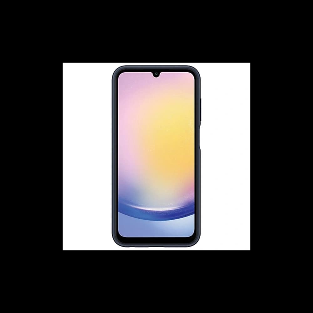 Etui Samsung EF-OA256TBEGWW Samsung Galaxy A25 5G Kártyafoglalatos borító fekete-kék - 2