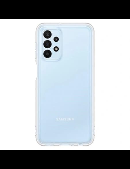 Etui Samsung EF-QA256CTEGWW Samsung Galaxy A25 5G Clear Cover átlátszó/transparent