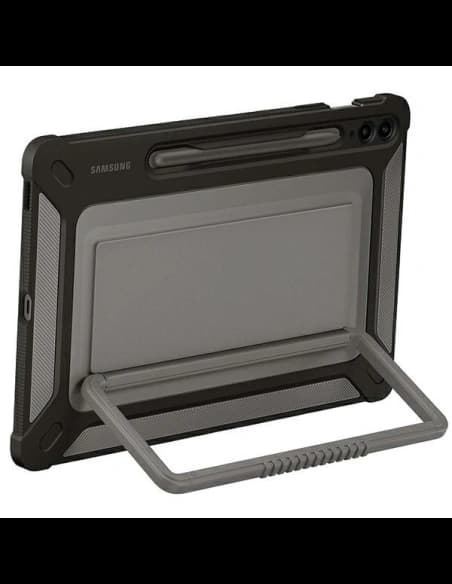 Case Samsung EF-RX610CBEGWW Samsung Galaxy Tab S9 FE+ Plus Outdoor Cover schwarz/black