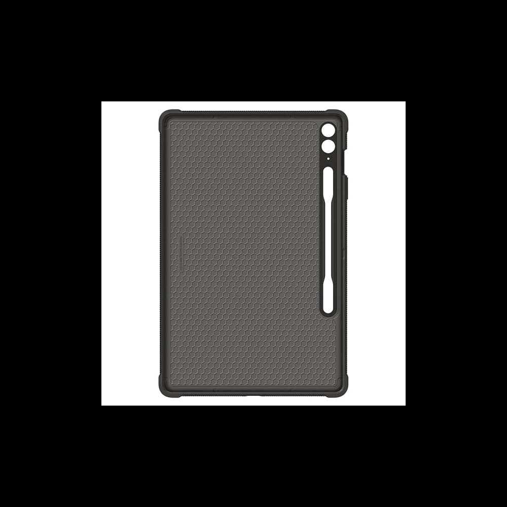 Etui Samsung EF-RX610CBEGWW Samsung Galaxy Tab S9 FE+ Plus kültéri tok fekete/black - 3