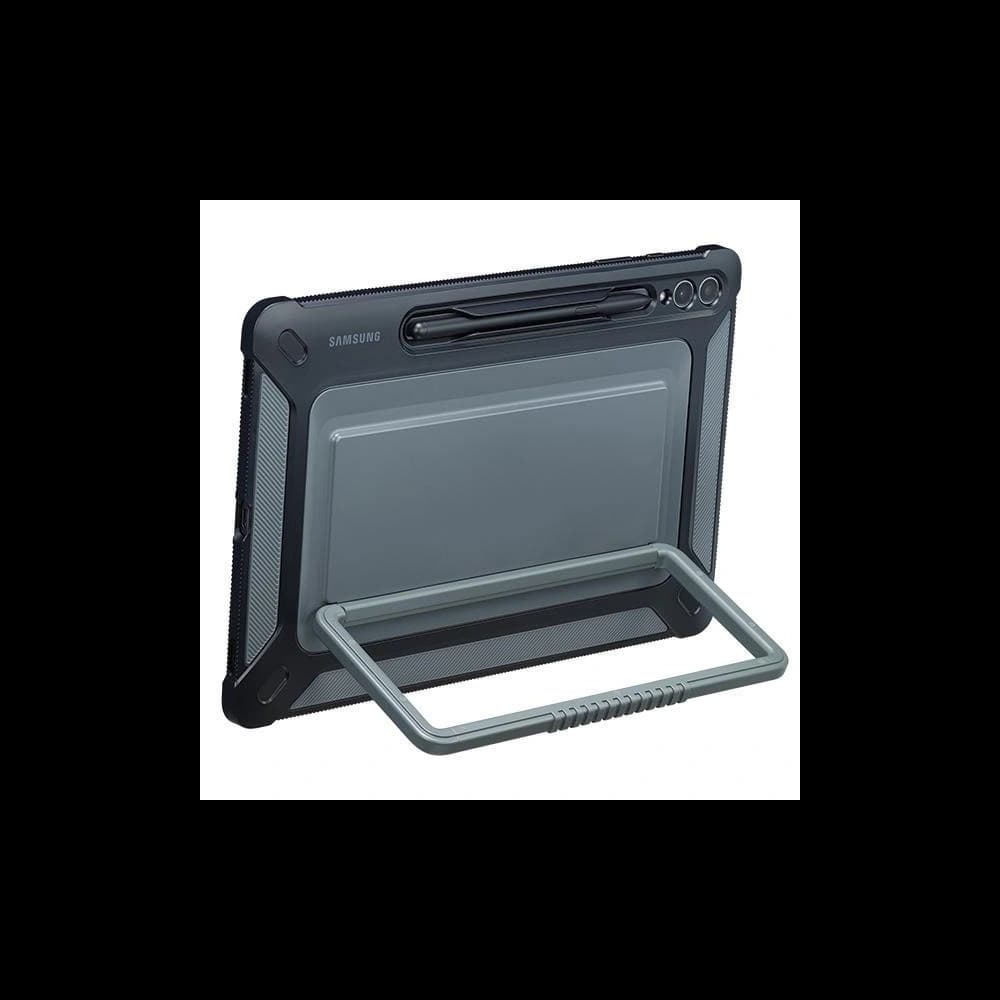 Samsung Samsung EF-RX910CBEGWWW Galaxy Tab S9 Ultra / S10 Ultra Outdoor Cover negru/negru - 1