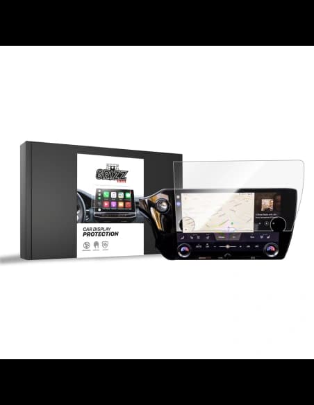Ceramic GrizzGlass CarDisplay Protection Lexus NX 2 14" (2021-2025)