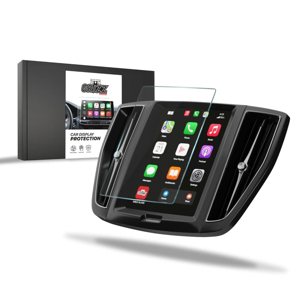 Ceramic GrizzGlass CarDisplay Protection Volvo V90 Recharge 2021-2025 - 1