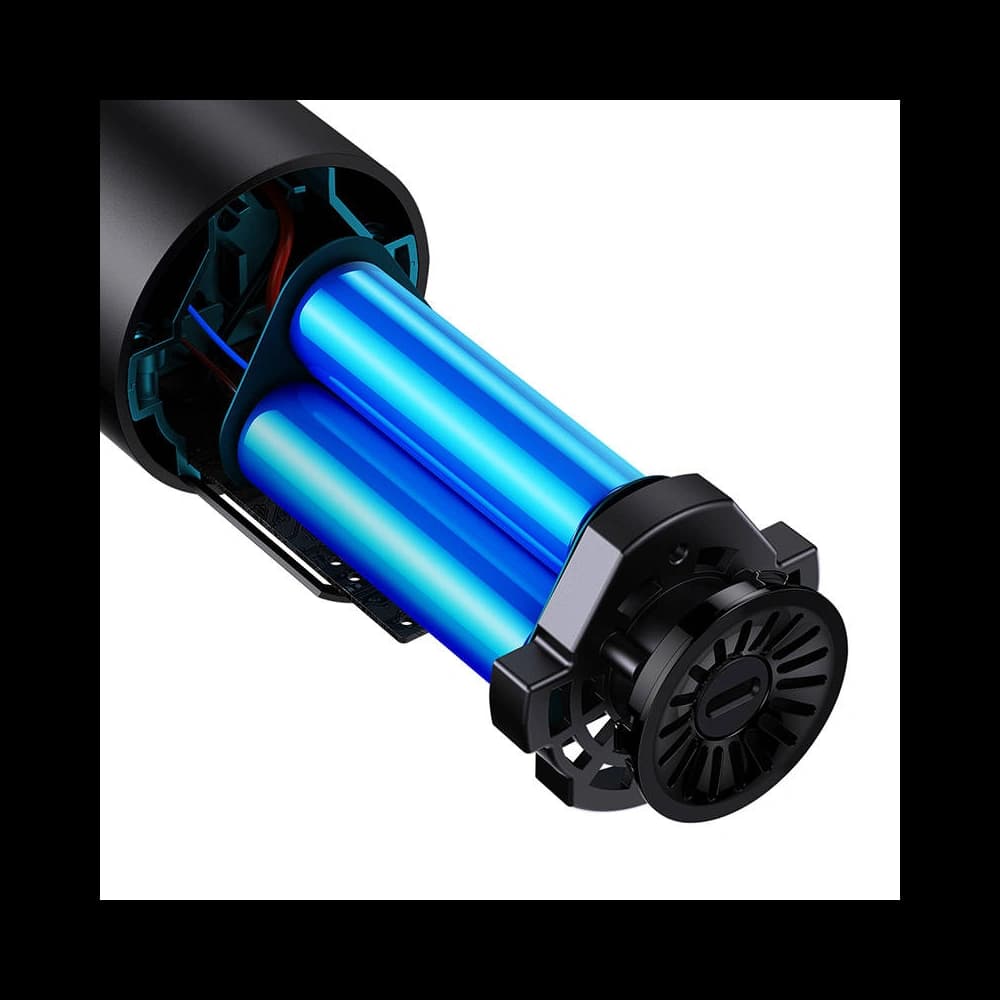 Baseus Aspirator auto fără fir A5 16000Pa negru - 5
