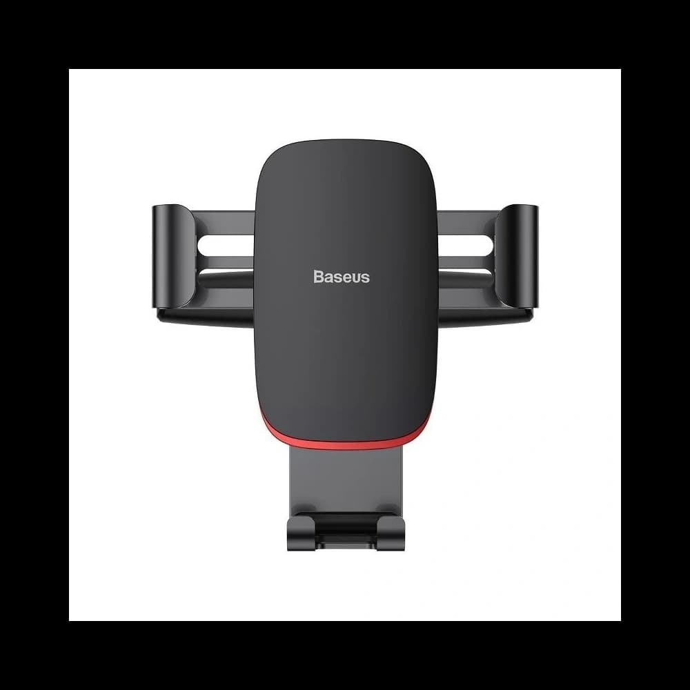 Baseus Gravity Metal Age to CD-slot Black - 1