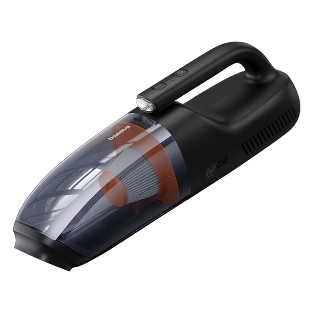 Baseus AP02 6000Pa wireless car hoover black - 2