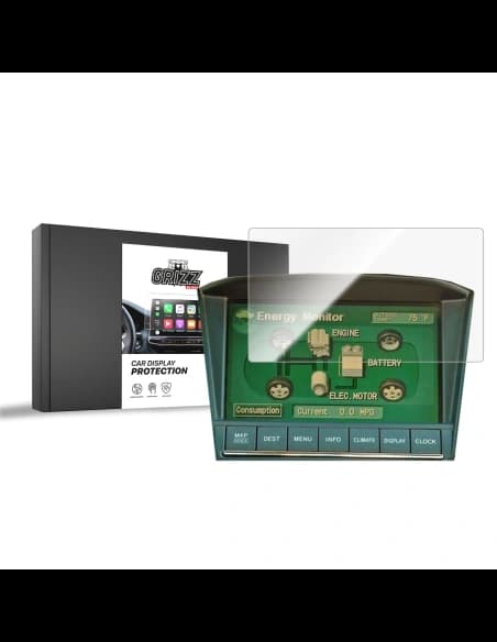 Ceramic GrizzGlass CarDisplay Protection Lexus RX 2 (2003-2008)