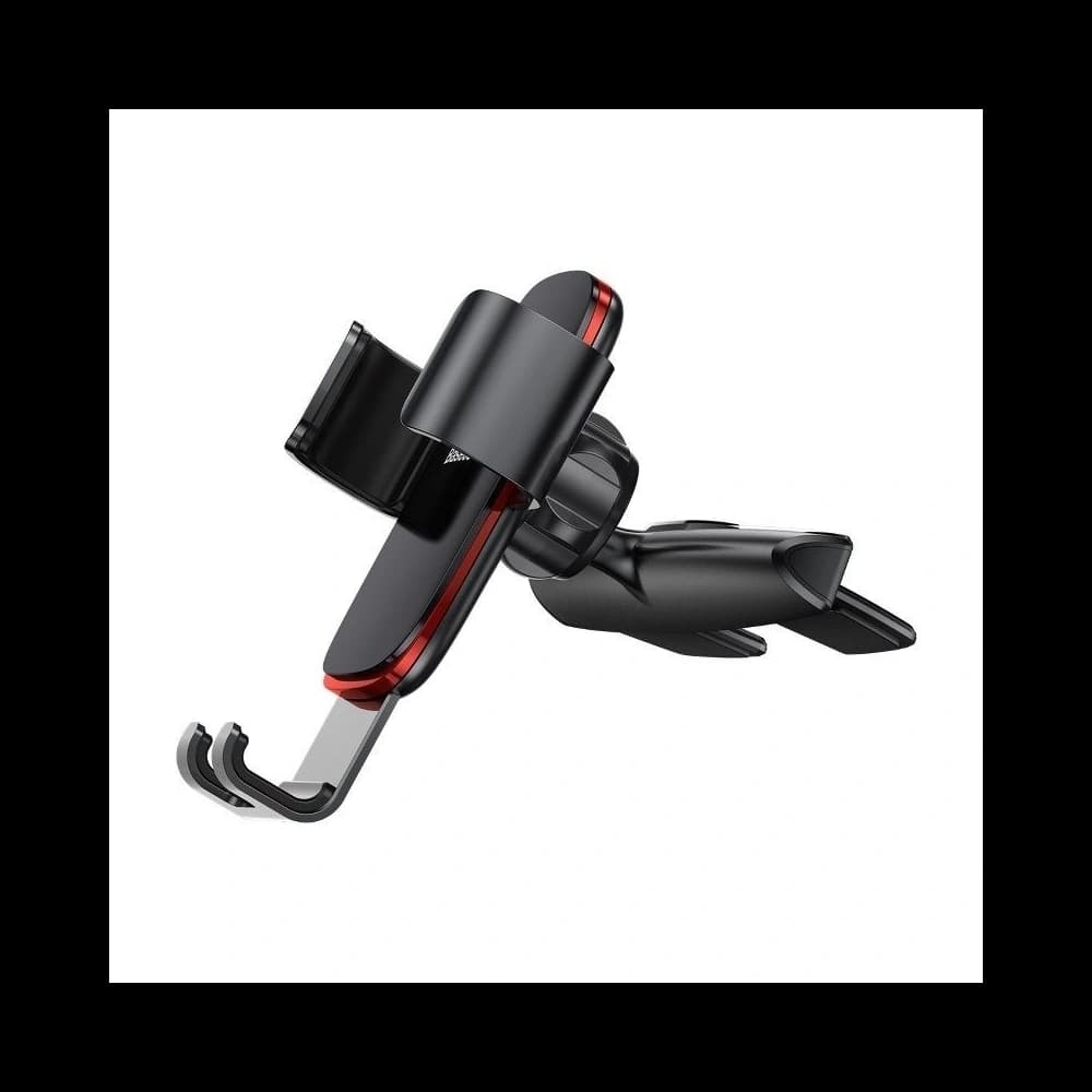 Baseus Gravity Metal Age to CD-slot Black - 9