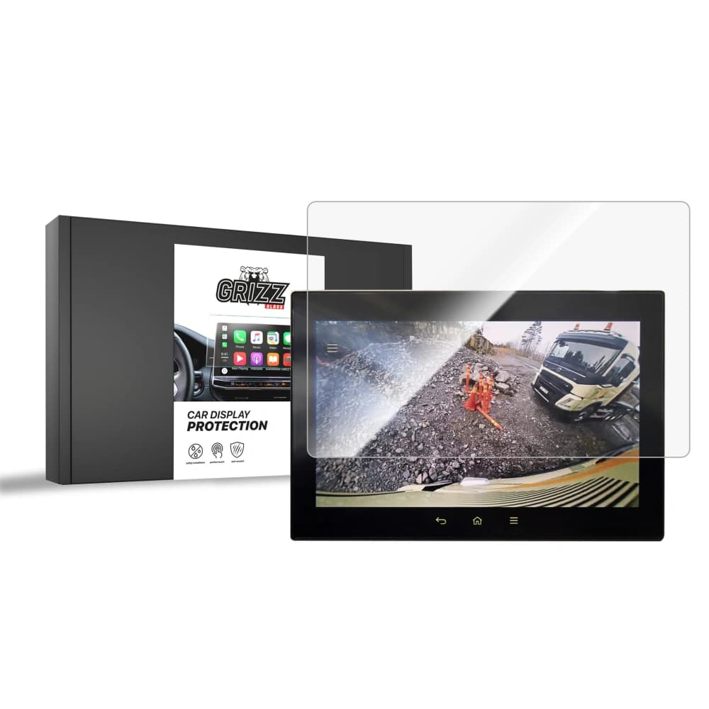 Ceramic GrizzGlass CarDisplay Protection Volvo FM 2023-2025 - 1
