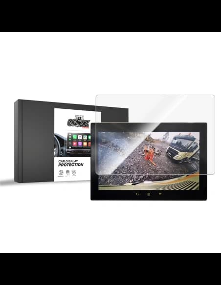 Ceramic GrizzGlass CarDisplay Protection Volvo FH16 2023-2025