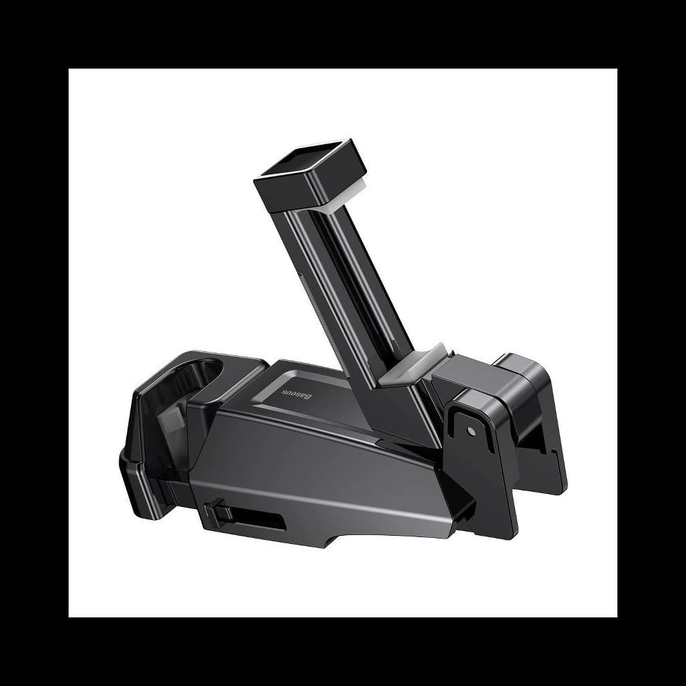 Baseus Backseat Car Mount fot Phone / Tablet Black - 4
