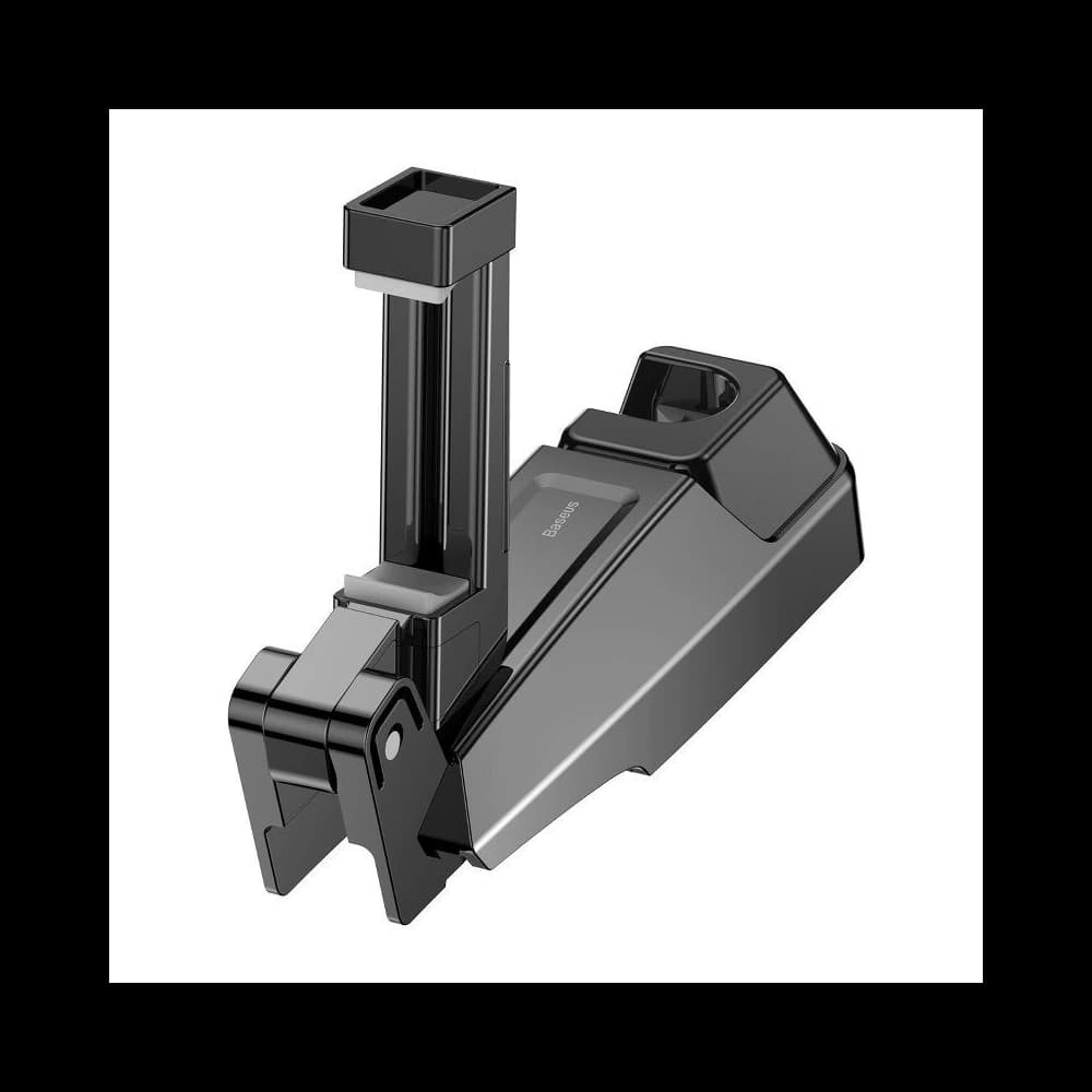 Baseus Backseat Car Mount fot Phone / Tablet Black - 5