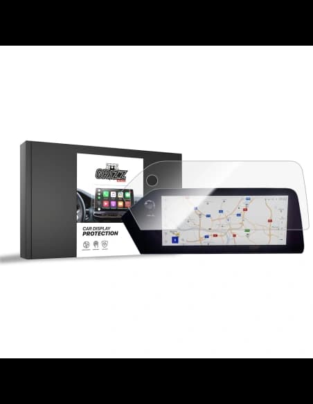 Ceramic GrizzGlass CarDisplay Protection Lexus UX 12,3" 2020-2024