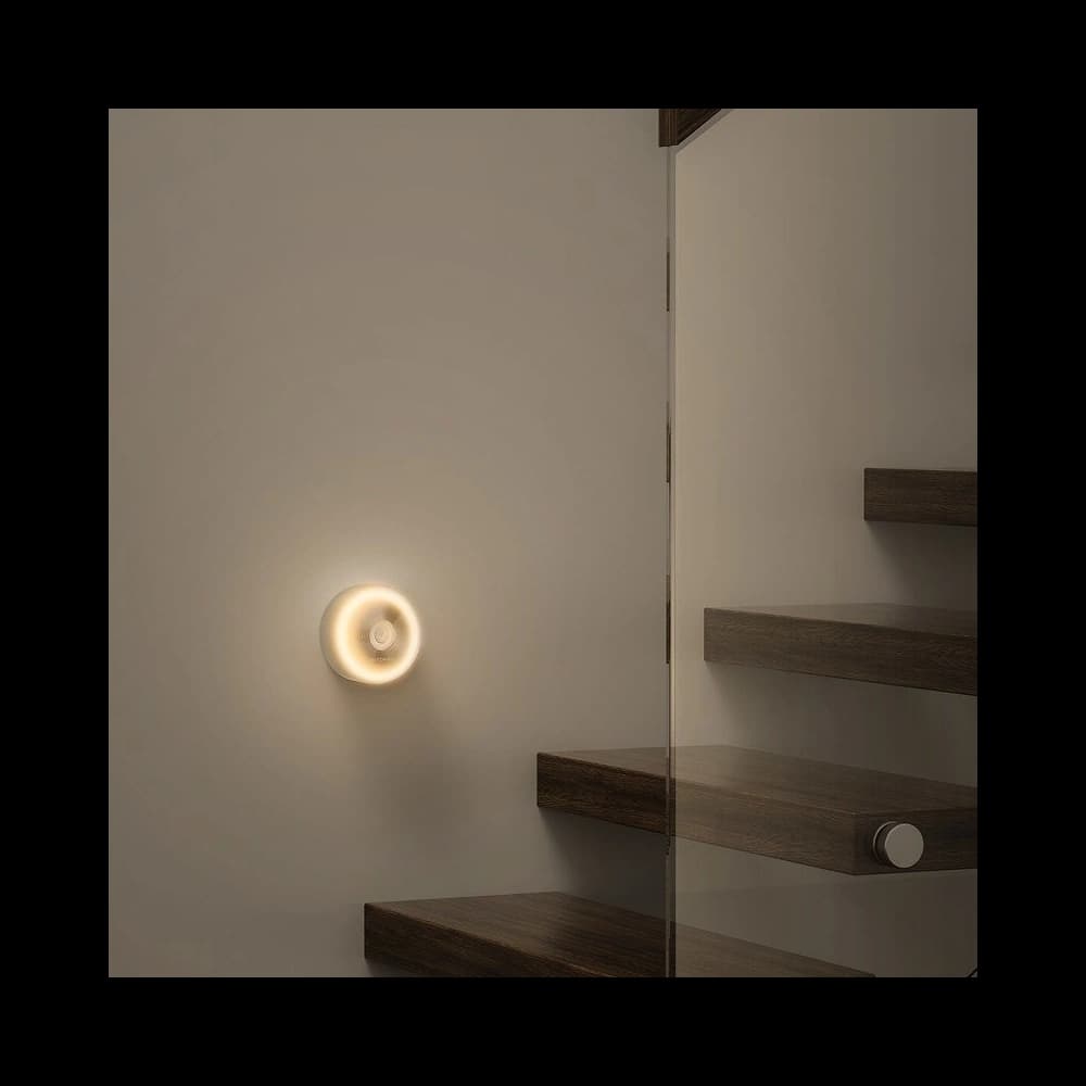 BlitzWolf Nachtlicht BW-LT15 mit Bewegungssensor, selbstklebend - 5