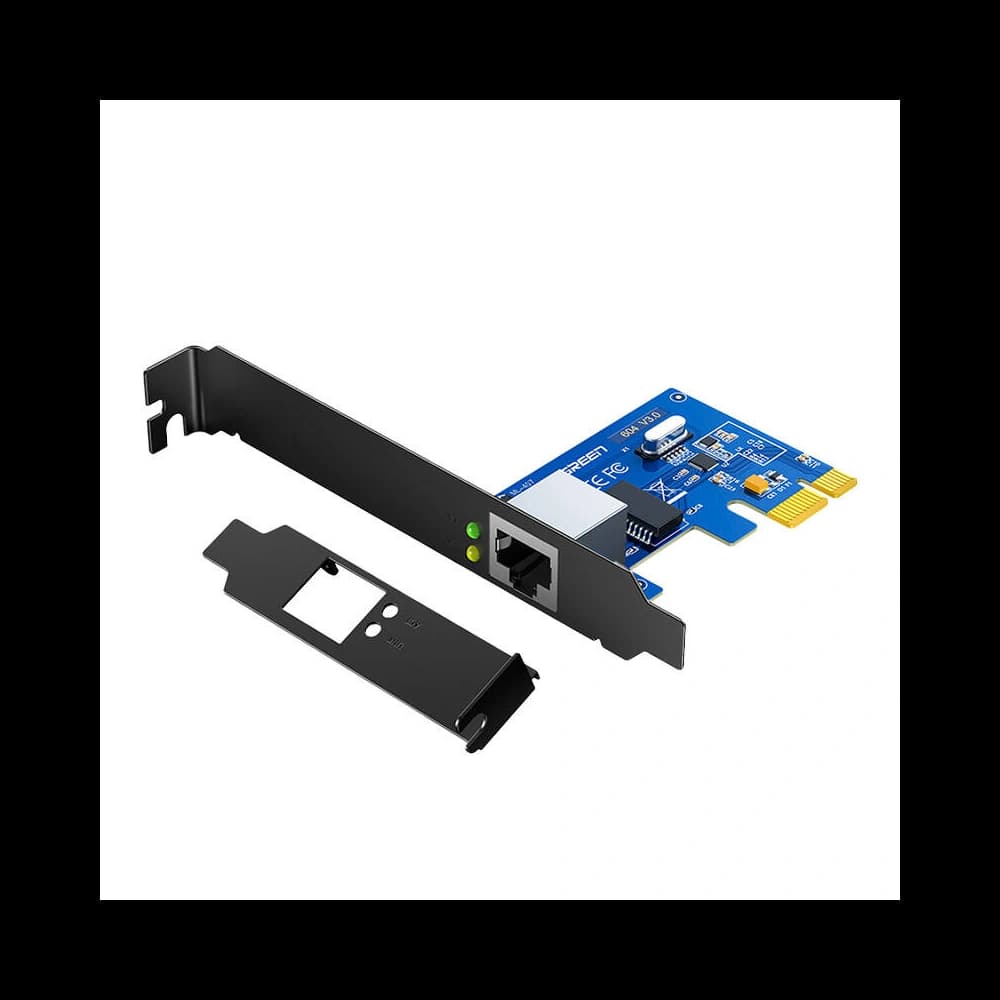 Síťový adaptér UGREEN US230 PCI Express / RJ45 Gigabit Ethernet 1000Mbps - 1
