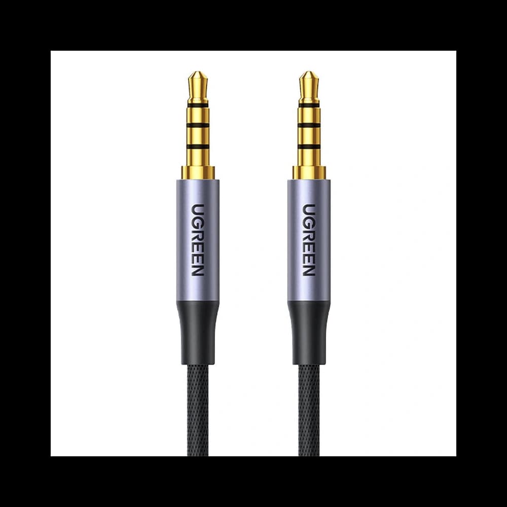 UGREEN 90788 mini jack 3.5mm AUX male-male cable - 1