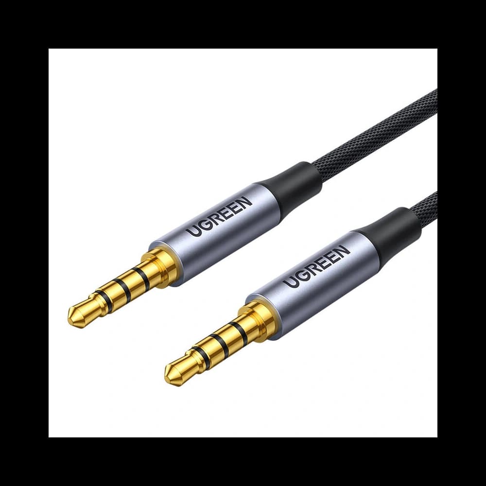 UGREEN 90788 mini jack 3.5mm AUX male-male cable - 2