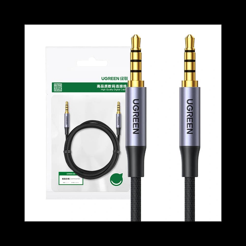 UGREEN 90788 mini jack 3.5mm AUX male-male cable - 3