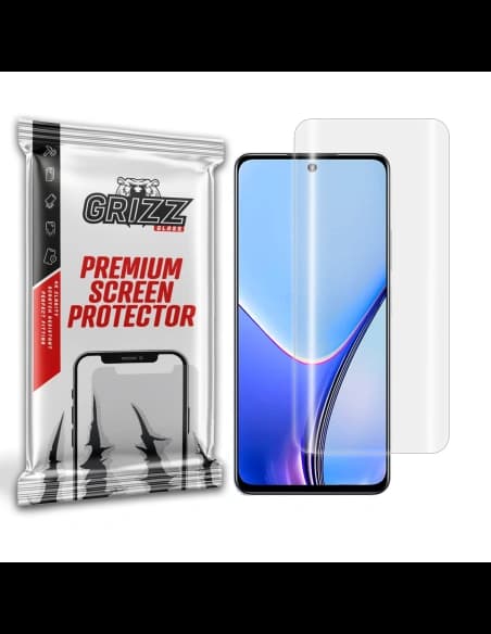 Fólia hidrogeled GrizzGlass Hydrofilm a Realme V50s-hoz