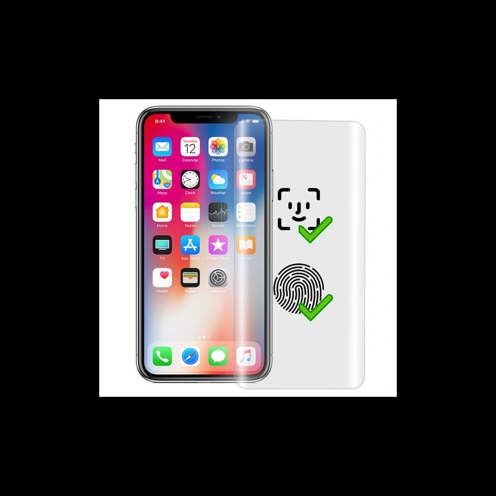 Fólia hidrogeled GrizzGlass Hydrofilm a Realme V50s-hoz - 3