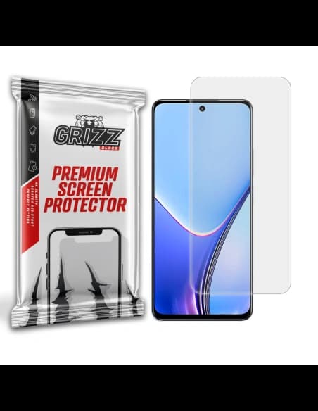 Matt fólia GrizzGlass PaperScreen a Realme V50s-hez