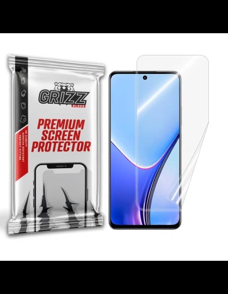 Kerámia fólia GrizzGlass CeramicFilm a Realme V50s-hez