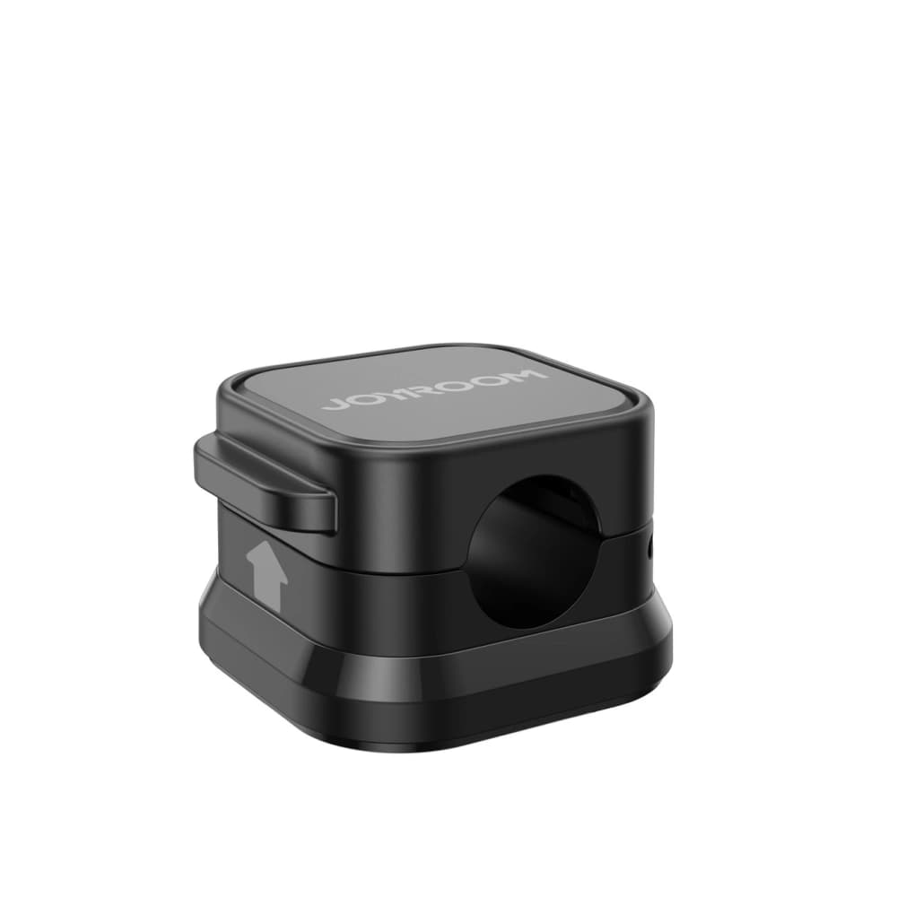 Joyroom JR-ZS368 cable organizer magnetic black [3 PACK] - 1