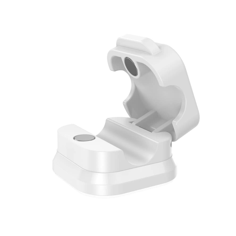 Joyroom JR-ZS368 cable organizer magnetic white [3 PACK] - 2