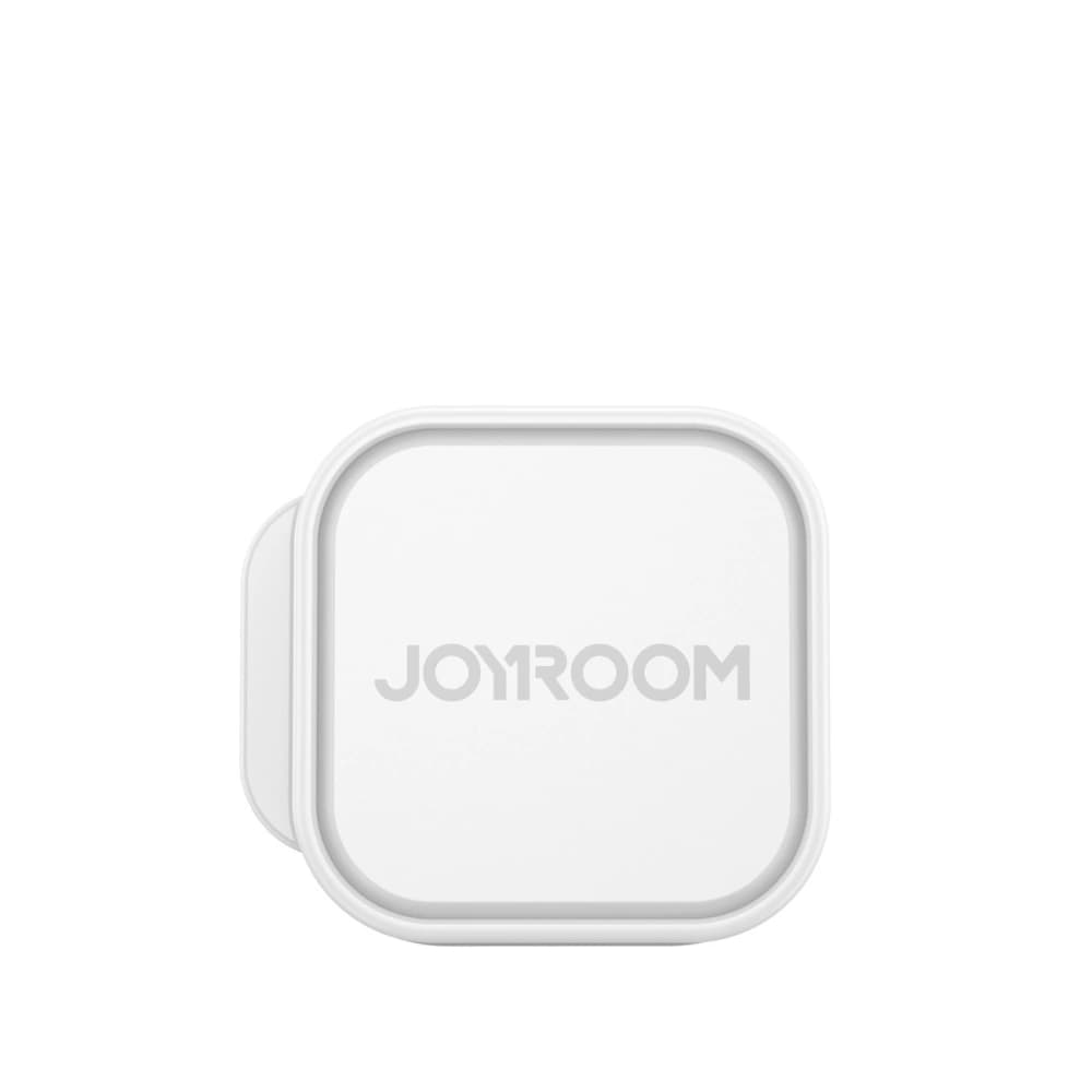 Joyroom JR-ZS368 cable organizer magnetic white [3 PACK] - 7