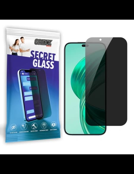 GrizzGlass Matte SecretGlass Honor X8b