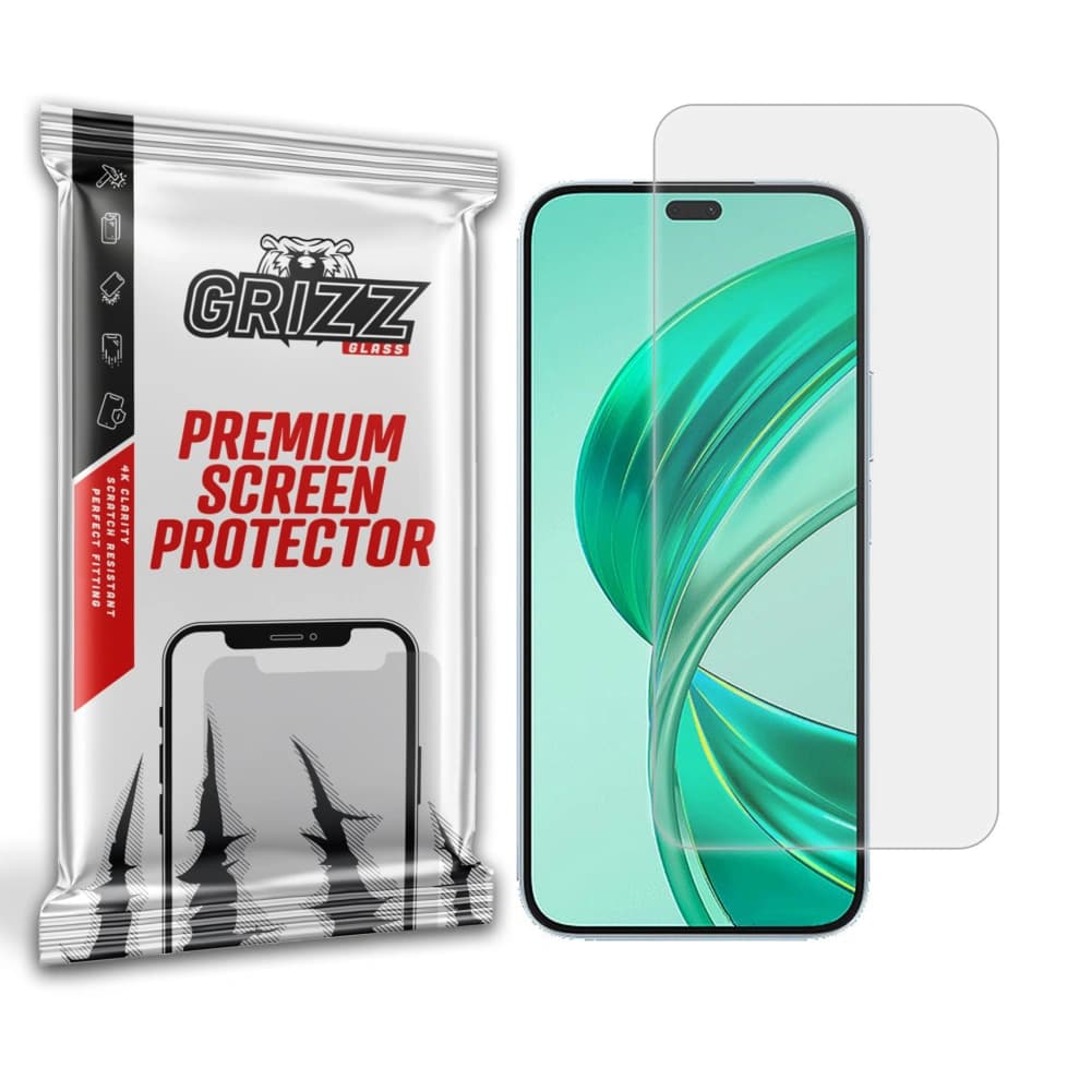 GrizzGlass PaperScreen pentru Honor X8b - 1