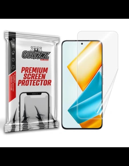 Folie aus Keramik GrizzGlass CeramicFilm für Honor 90 GT