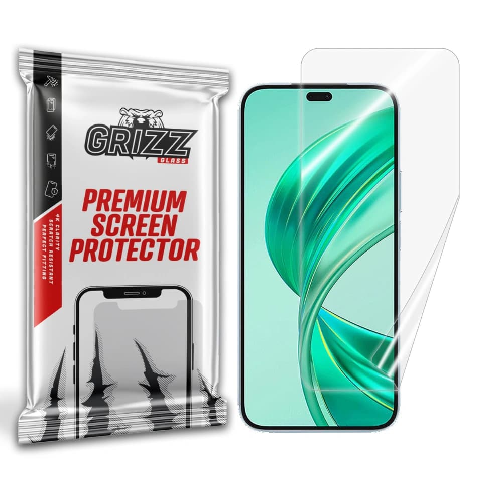 GrizzGlass CeramicFilm pentru Honor X8b - 1