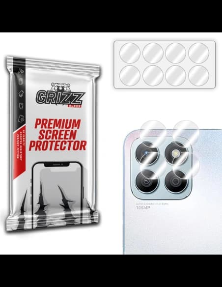 GrizzGlass HybridGlass Geam de cameră pentru Honor X8b
