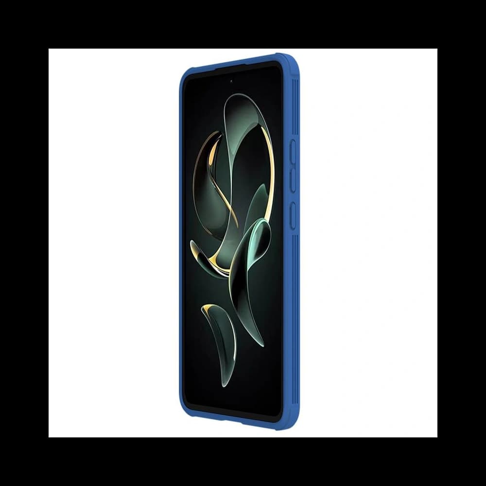 Etui Nillkin CamShield Pro Xiaomi 13T / 13T Pro / Redmi K60 Ultra modré - 6