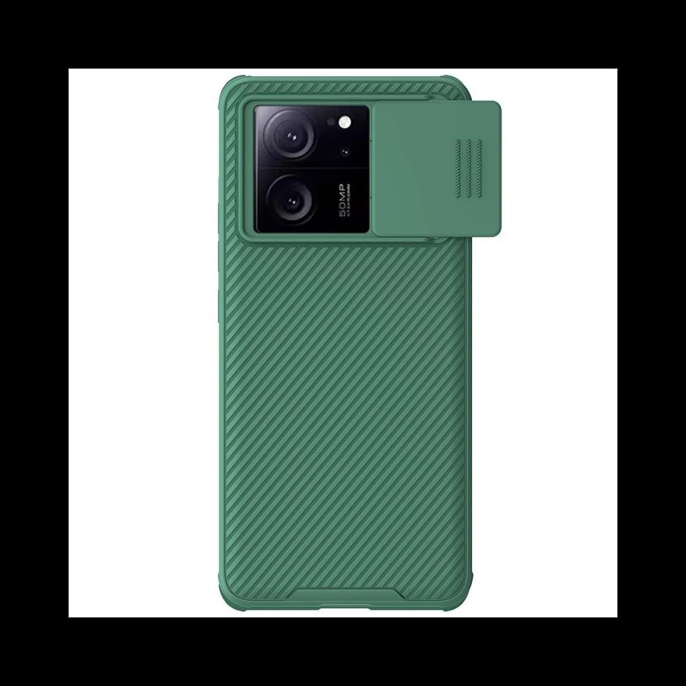 Nillkin CamShield Pro Xiaomi 13T / 13T Pro / Redmi K60 Ultra green - 1