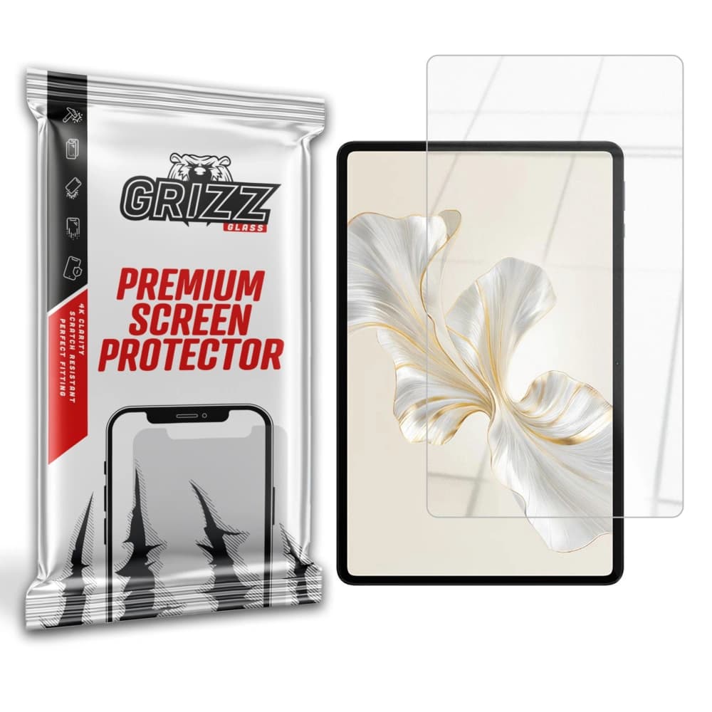 Hibrid üveg GrizzGlass HybridGlass a Honor Pad 9-hez - 1