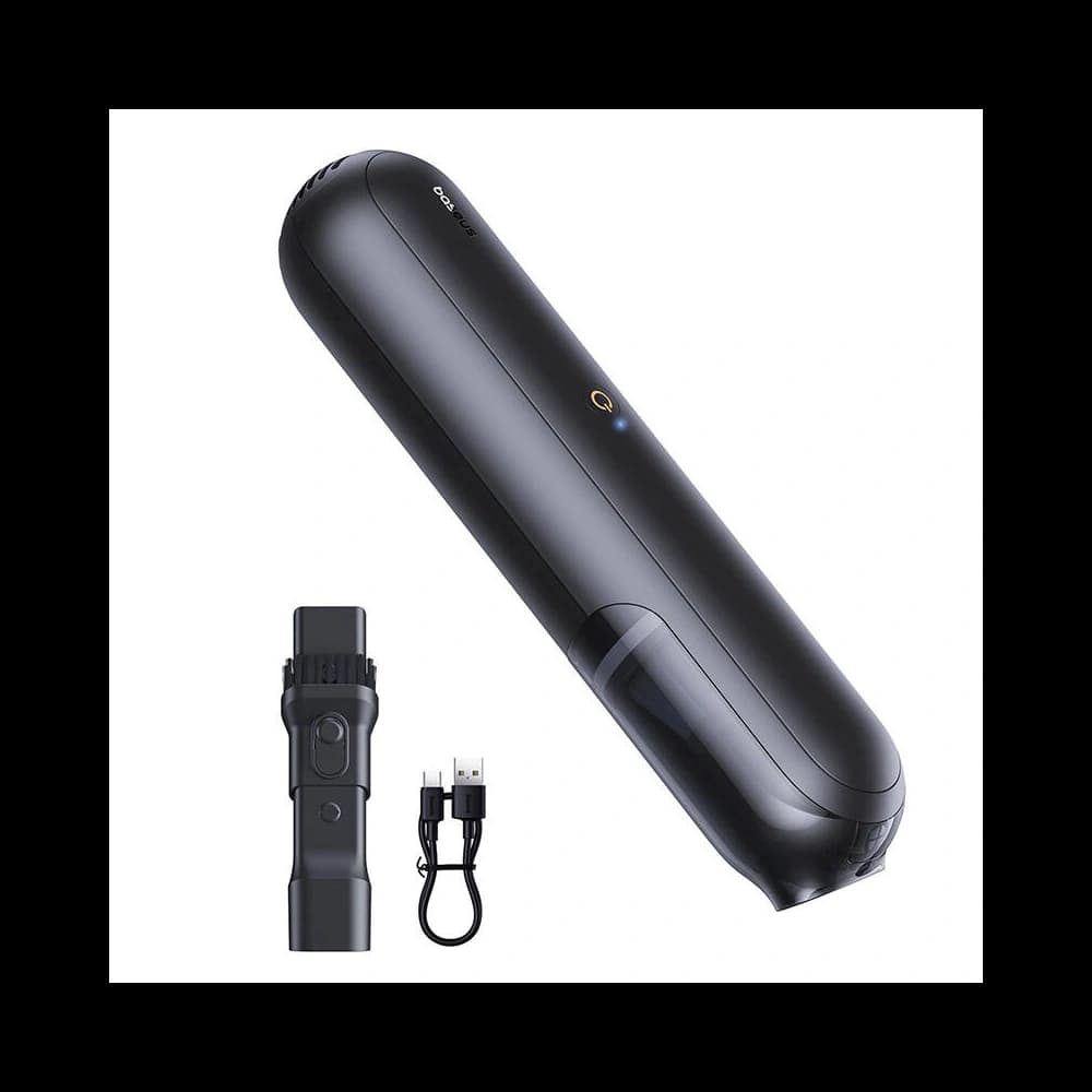 Bezdrátový automobilový vysavač Baseus A0 Pro černý - 2