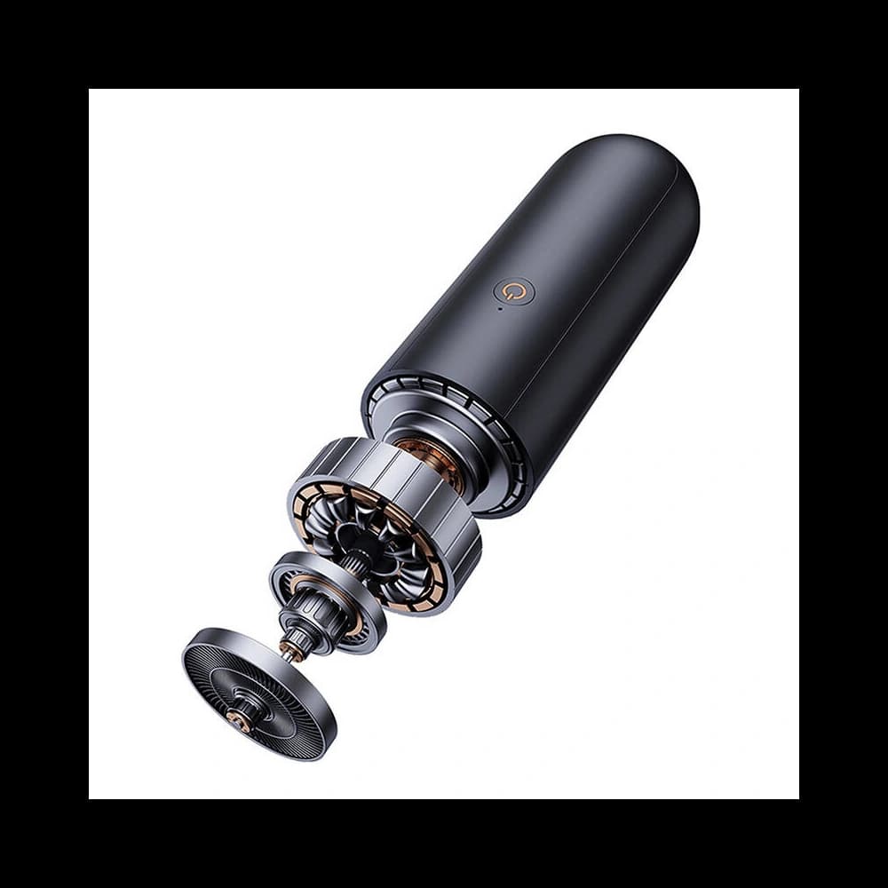 Bezdrátový automobilový vysavač Baseus A0 Pro černý - 6