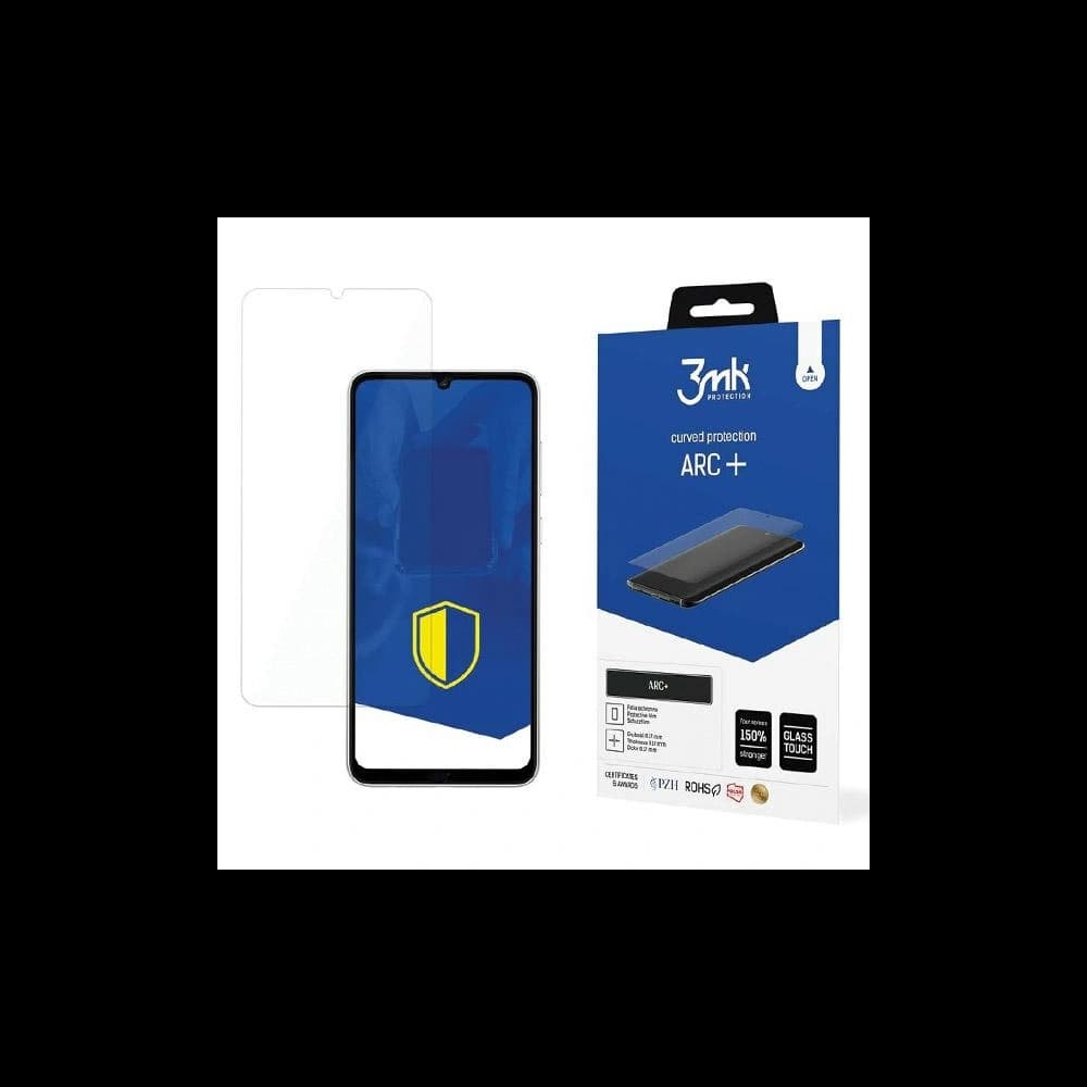 3MK Samsung Folie protectoare ARC+ Galaxy A05 - 1