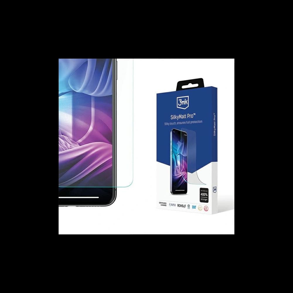 Matt fólia 3MK SilkyMatt Pro Redmi 13C / POCO C65