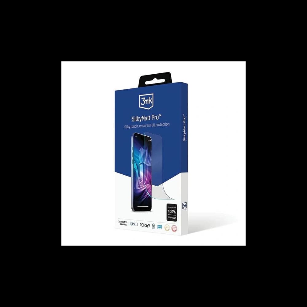 3MK Samsung Folie mată SilkyMatt Pro Galaxy A05 - 8