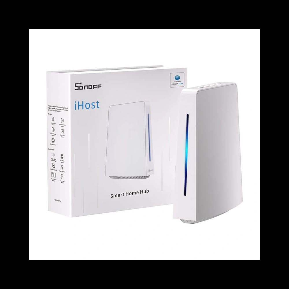 Centrala Sonoff iHost Smart Home Hub WiFi ZigBee AIBridge-26, 4GB RAM - 6