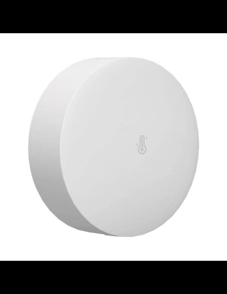 Sonoff Senzor inteligent ZigBee de temperatură și umiditate SNZB-02P rotund