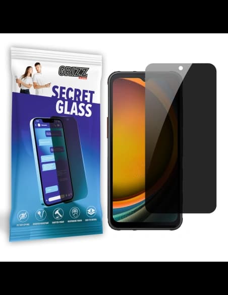 GrizzGlass Matte SecretGlass Samsung Galaxy Xcover7