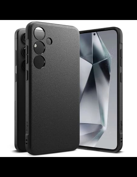 Etui Ringke Onyx Samsung Galaxy S24+ Plus černé