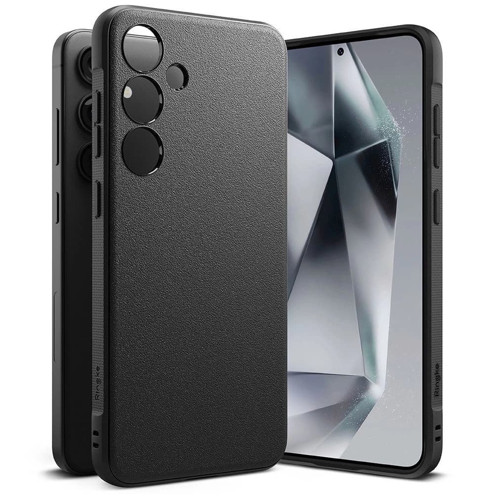 Ringke Samsung Carcasă Onyx Galaxy S24+ Plus negru - 1