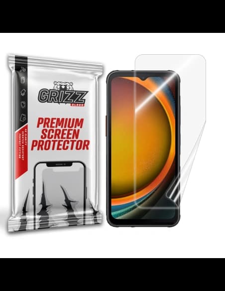 GrizzGlass CeramicFilm pentru Samsung Galaxy Xcover7