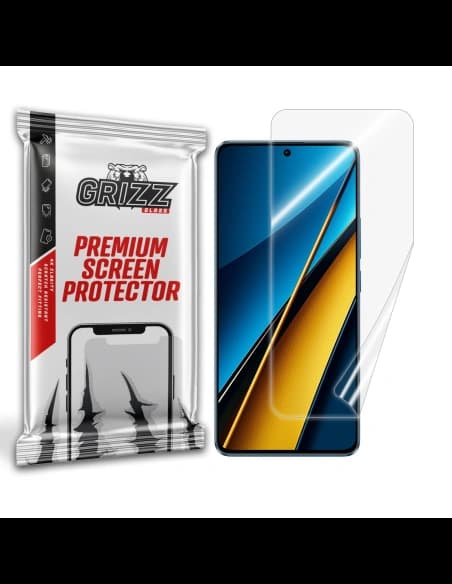 Fólia kerámia GrizzGlass CeramicFilm Xiaomi Poco X6-hoz